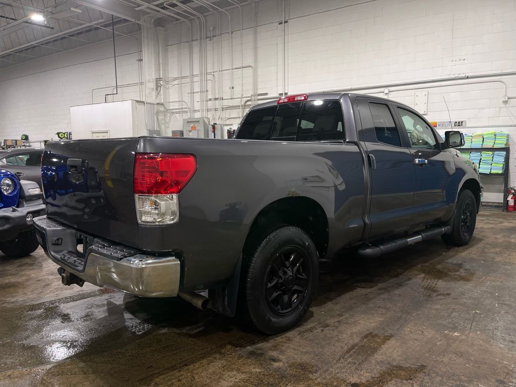 2012 Toyota Tundra Tundra Grade