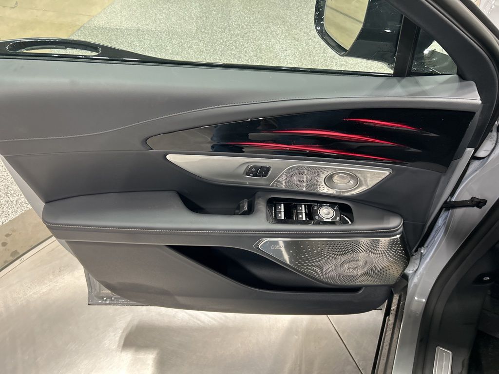 new 2026 Lincoln Nautilus car, priced at $73,933