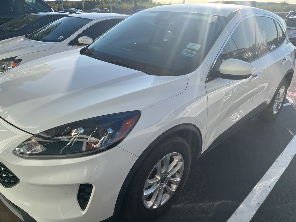 2021 Ford Escape SE Sport Hybrid 6