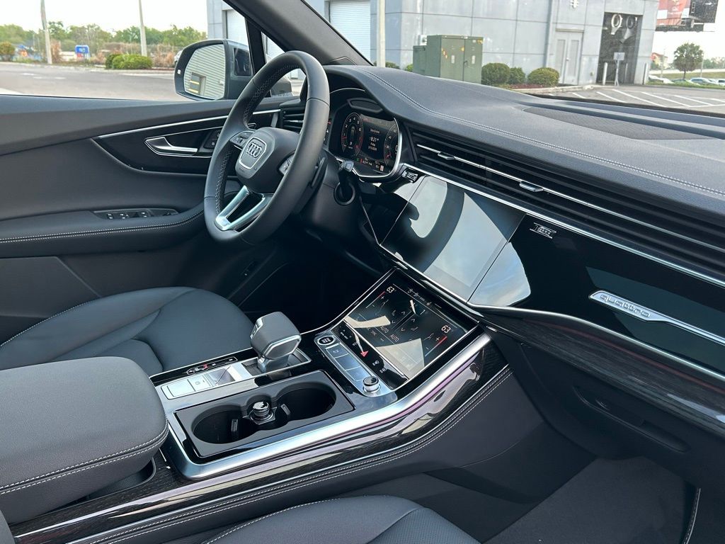 New 2026 Gray Audi 55 Premium Plus image 47