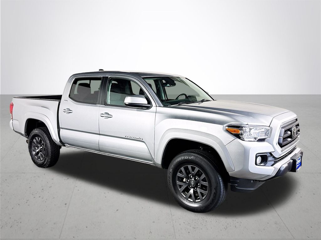 2023 Toyota Tacoma SR5