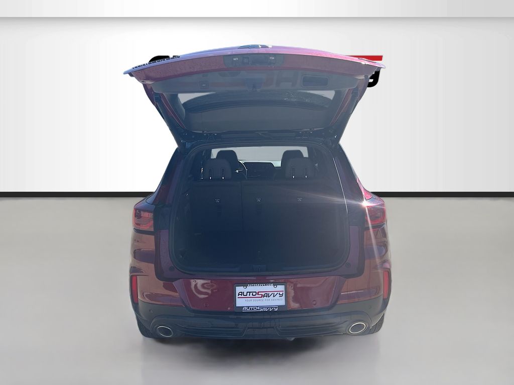 Used 2025 Red Chevrolet RS image 25
