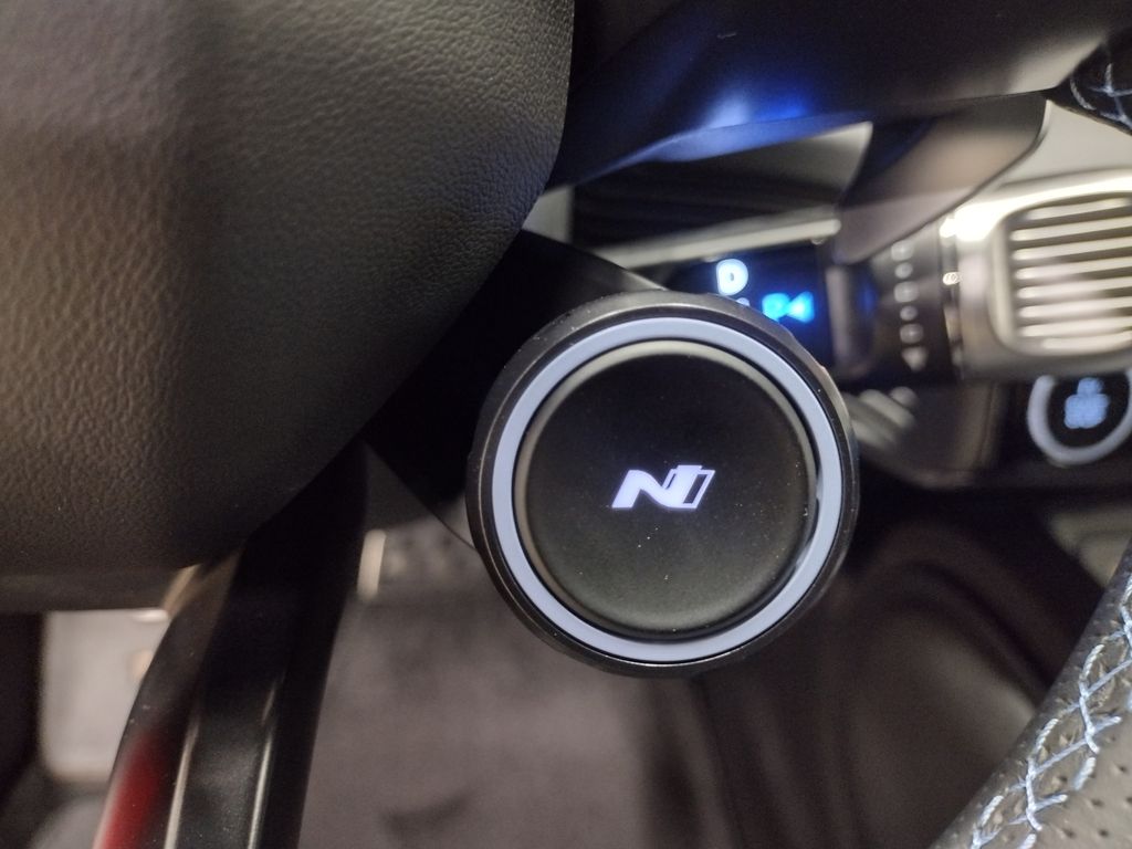 2025 Hyundai IONIQ 5 N Base