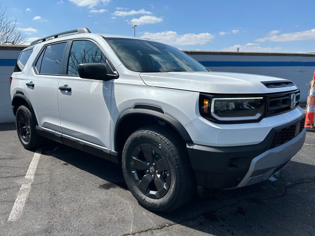 2026 Honda Passport  7