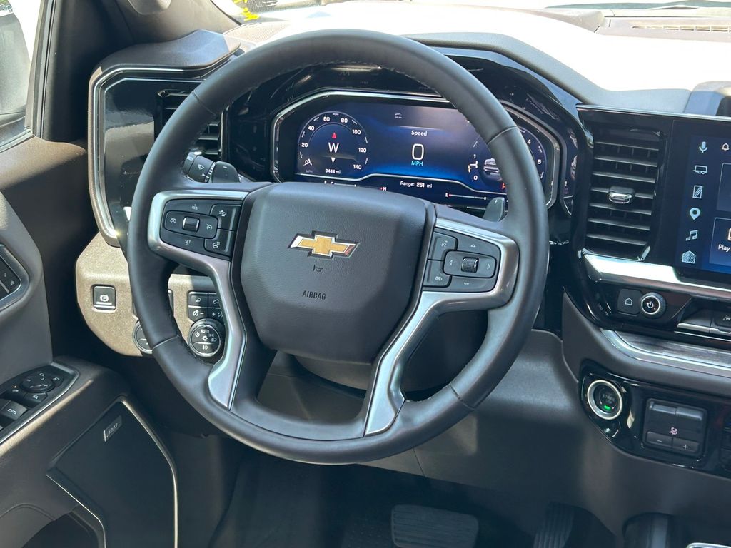 Used 2025 Chevrolet Silverado 1500 Truck