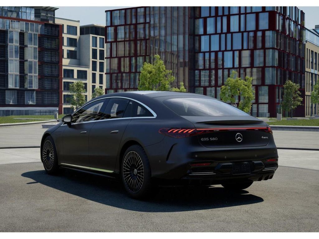 2024 Mercedes-Benz EQS EQS 580 Sedan 28