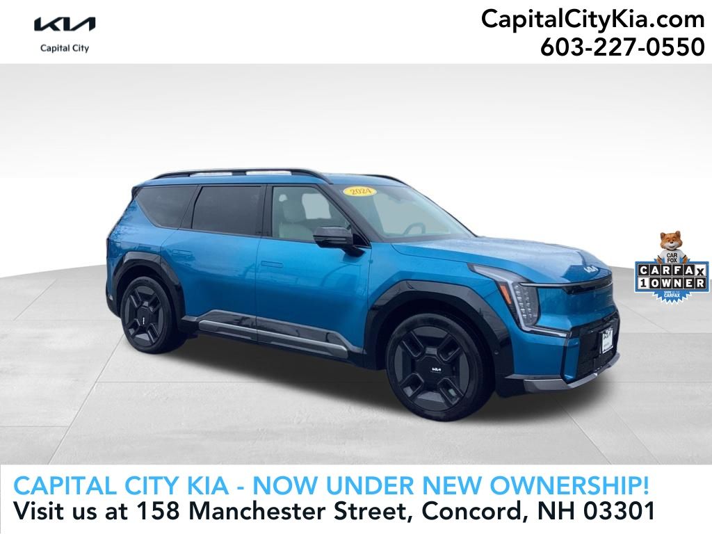 2024 Kia EV9 GT-Line AWD