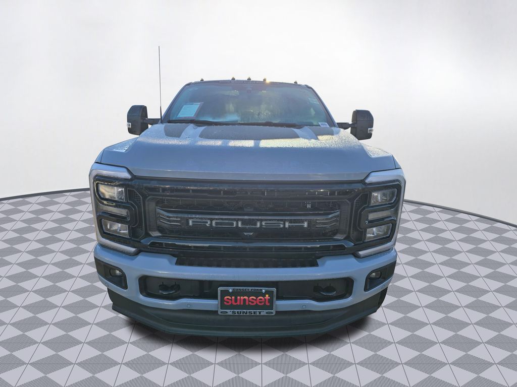 New 2026 Gray Ford Lariat image 2