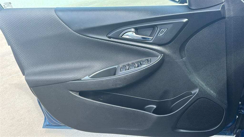 2024 Chevrolet Malibu LT Blue at Baytown Hyundai