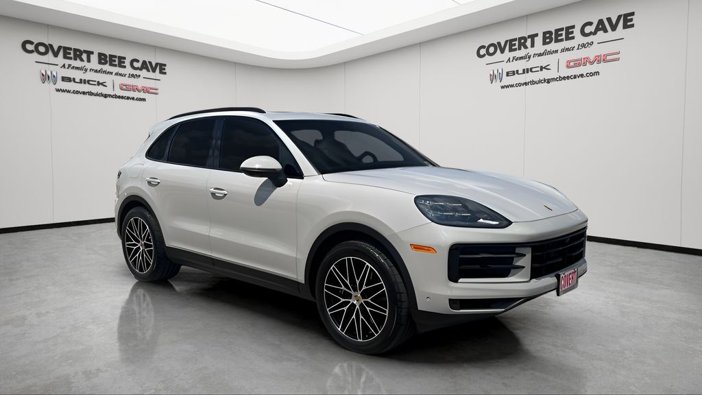 Used Car 2024 Porsche Cayenne  Base For Sale In Austin, Texas
