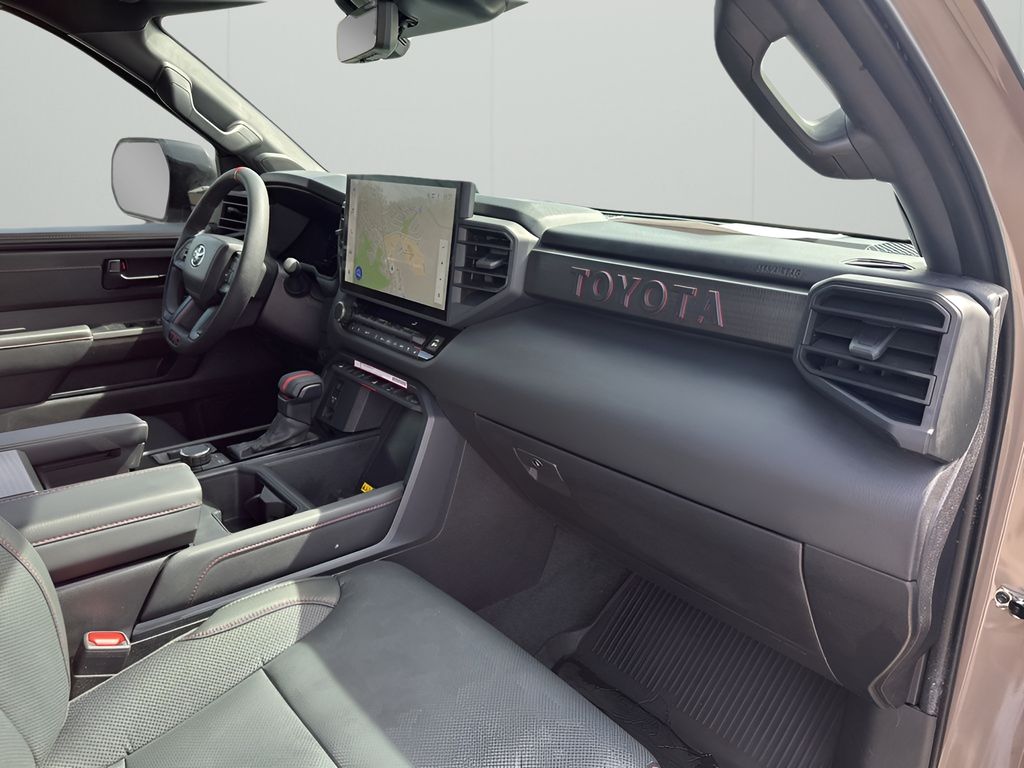 Used 2025 Beige Toyota TRD Pro image 14