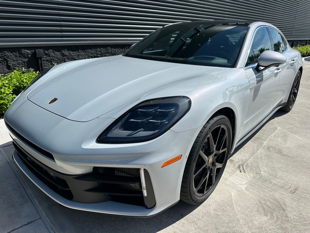 Thumbnail: 2025 Porsche Panamera - 6