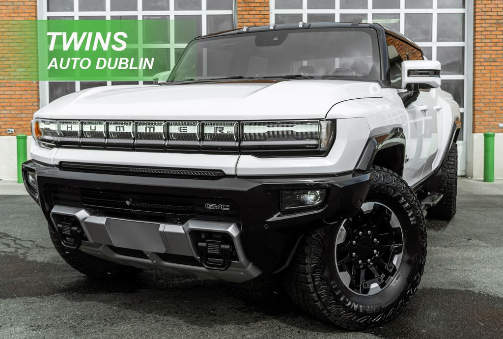 2022 GMC Hummer EV Pickup Edition 1 Crew Cab AWD