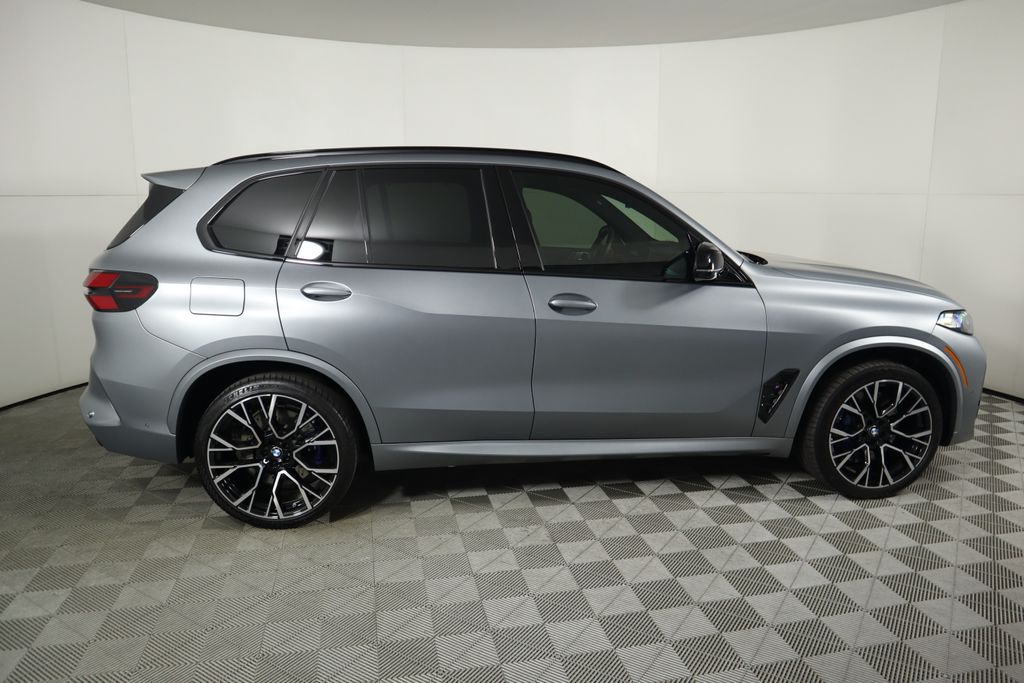 2025 BMW X5 M Competition 4