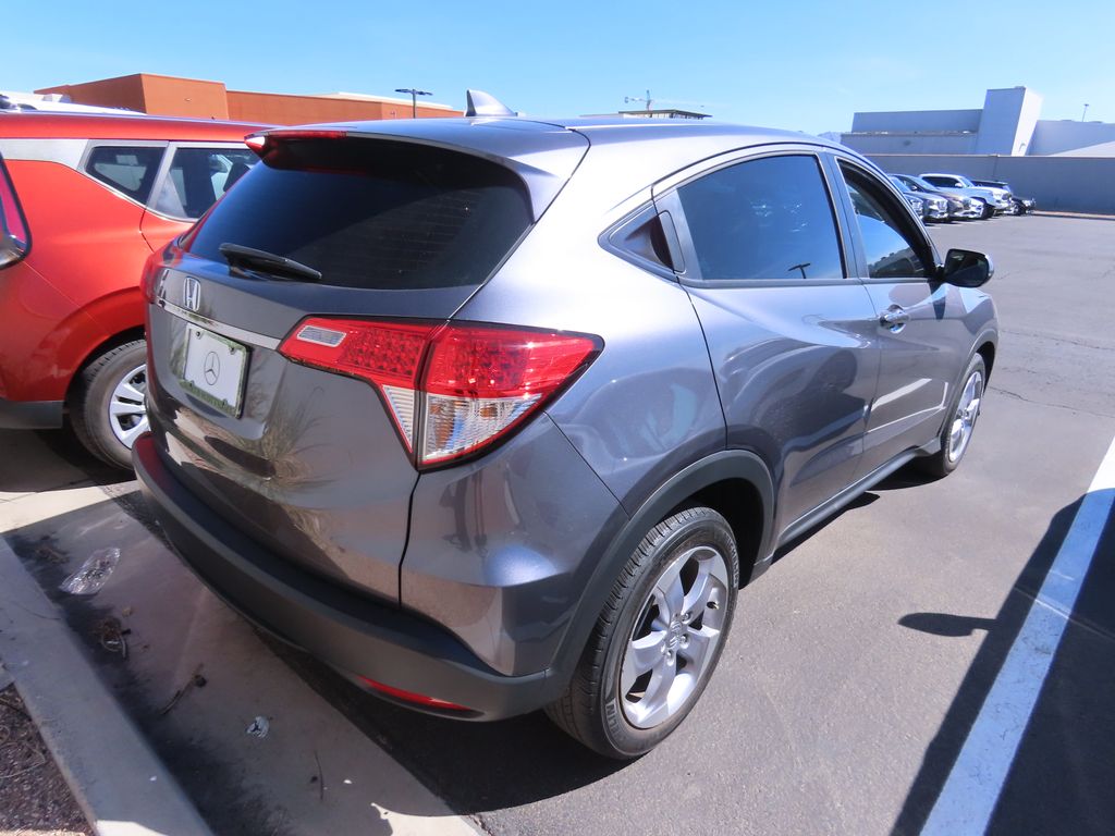 Thumbnail: 2022 Honda HR-V - 4