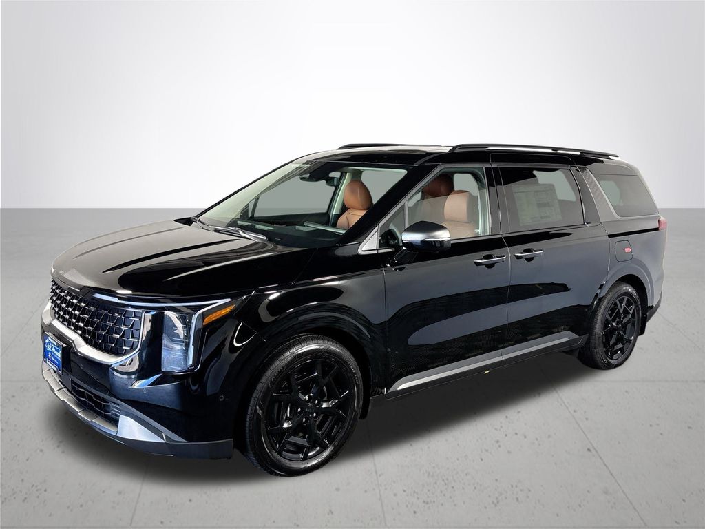 2026 Kia Carnival SX Prestige