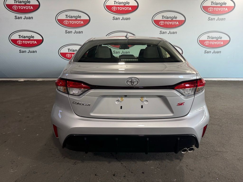 New Car 2025 Toyota Corolla  Se For Sale Under $40,000 In San Juan, Puerto Rico