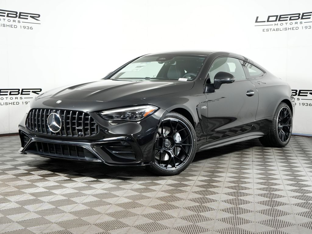 new 2026 Mercedes-Benz CLE car, priced at $87,560
