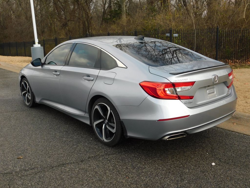Thumbnail: 2021 Honda Accord - 10