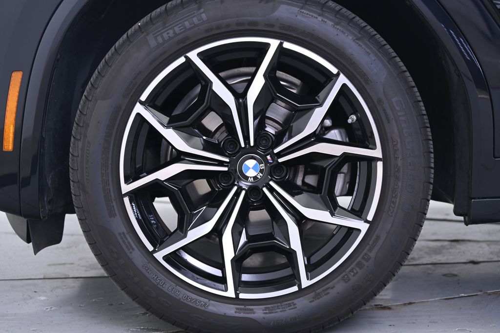 Thumbnail: 2024 BMW X3 - 11