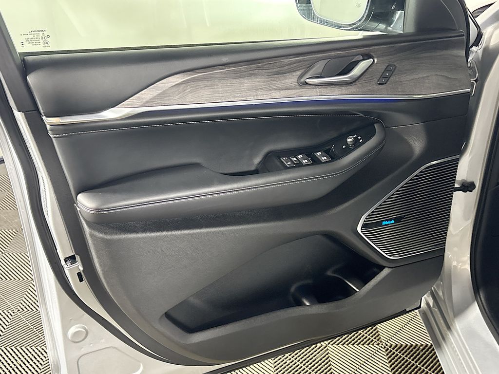 2023 Jeep Grand Cherokee Overland 4xe