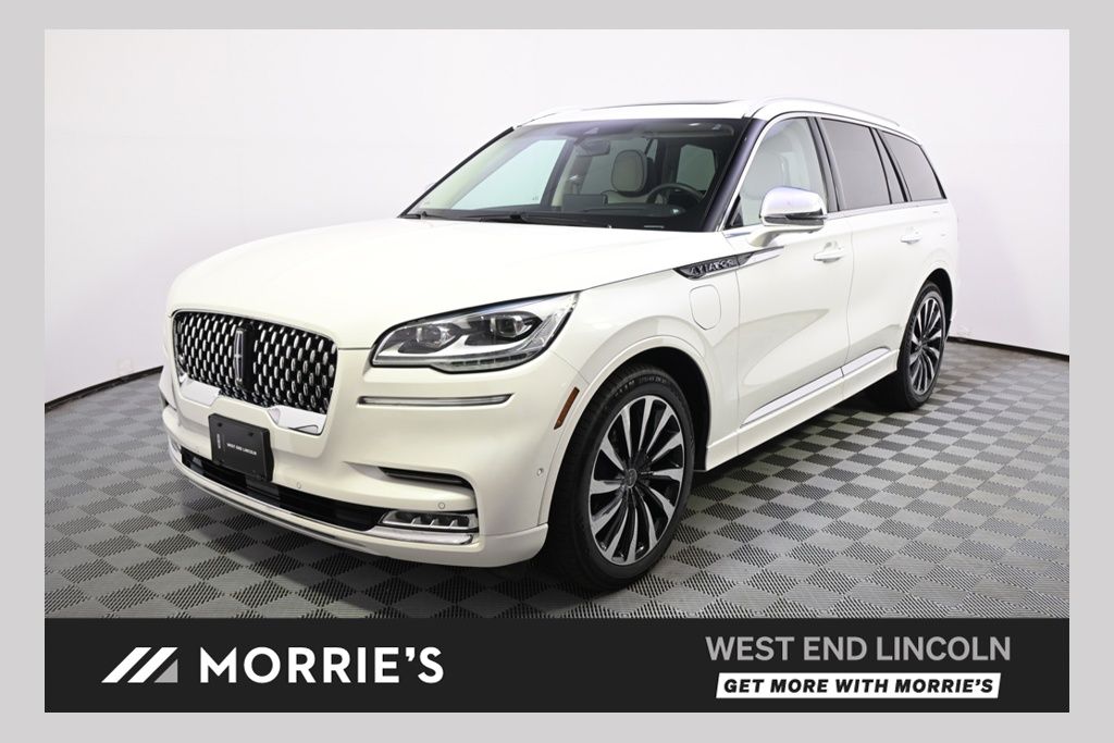 2020 Lincoln Aviator Black Label Grand Touring AWD's photo