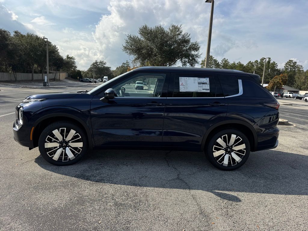 New 2026 Mitsubishi Outlander SUV