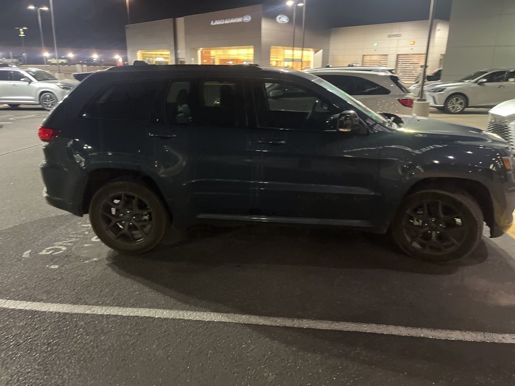 Thumbnail: 2020 Jeep Grand Cherokee - 4