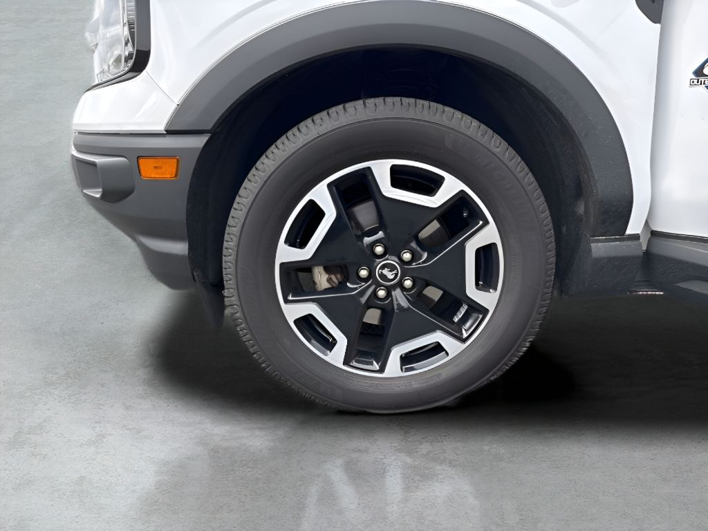 2022 Ford Bronco Sport