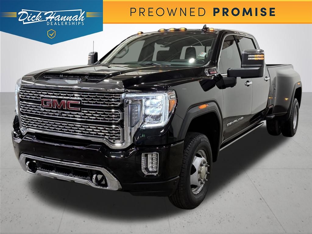 2021 GMC Sierra 3500HD Denali