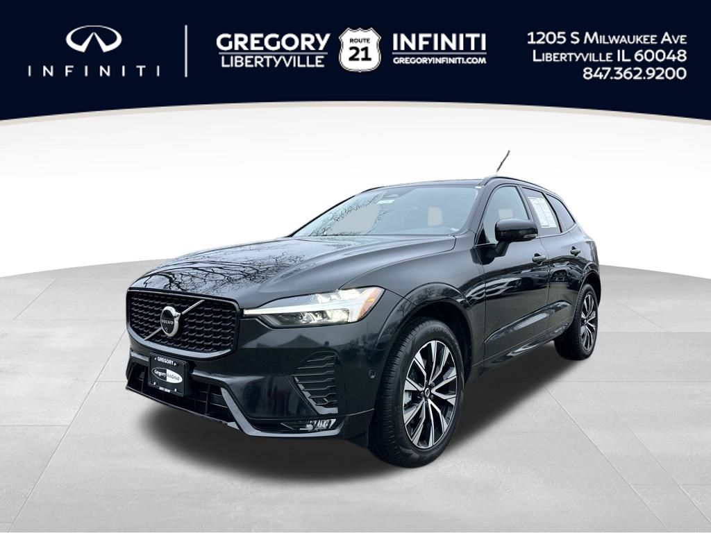 2025 Volvo XC60 B5 Plus Dark Theme AWD