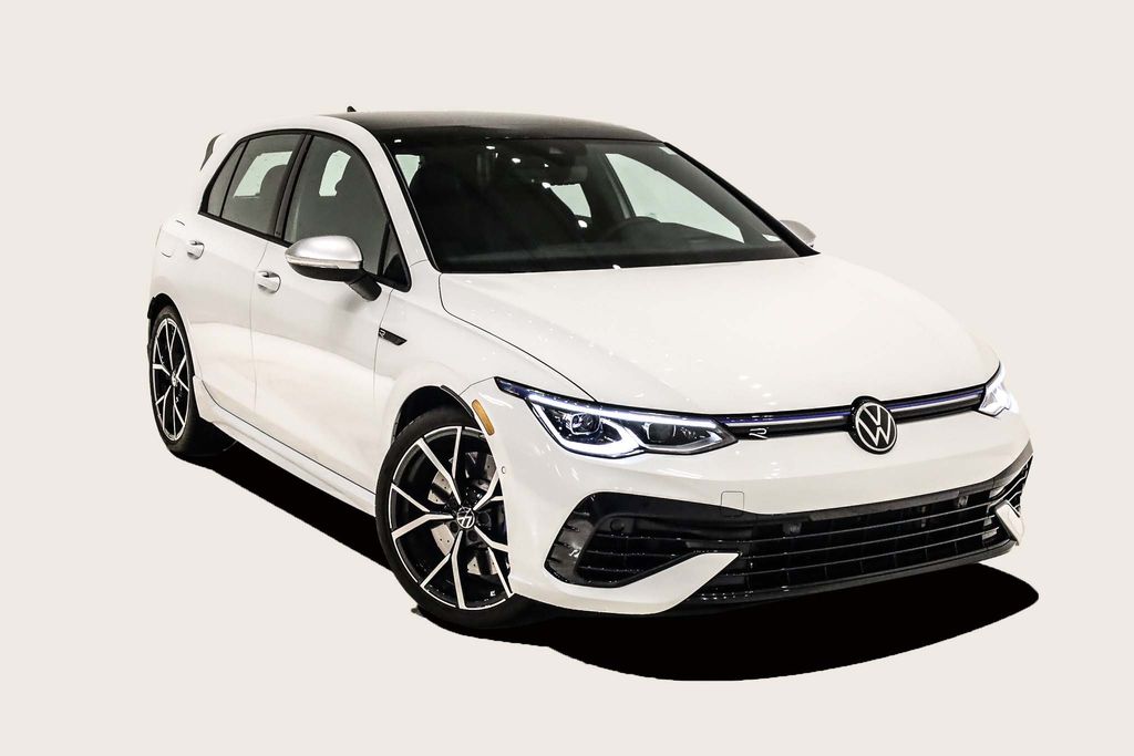 2024 Volkswagen Golf R 4Motion