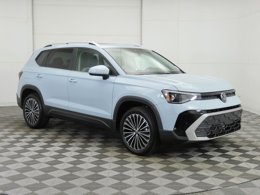 Thumbnail: 2026 Volkswagen Taos - 3