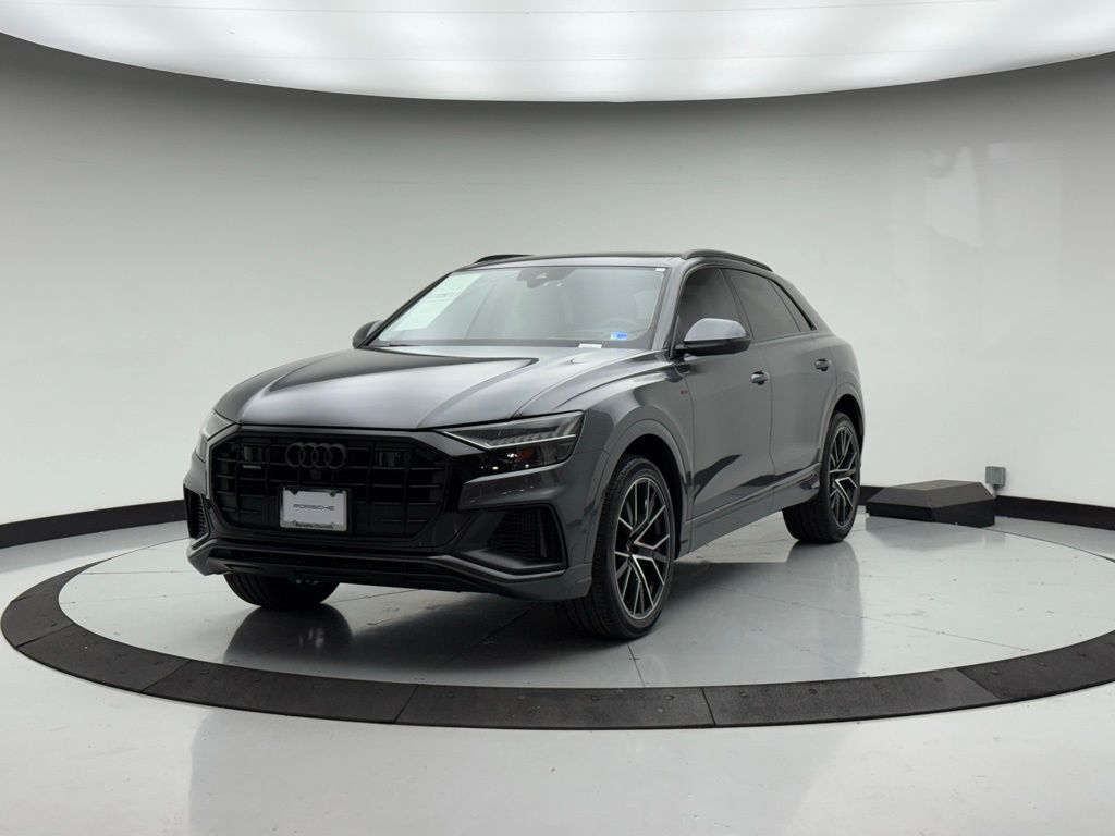 2020 Audi Q8 Prestige -
                  Chantilly, VA