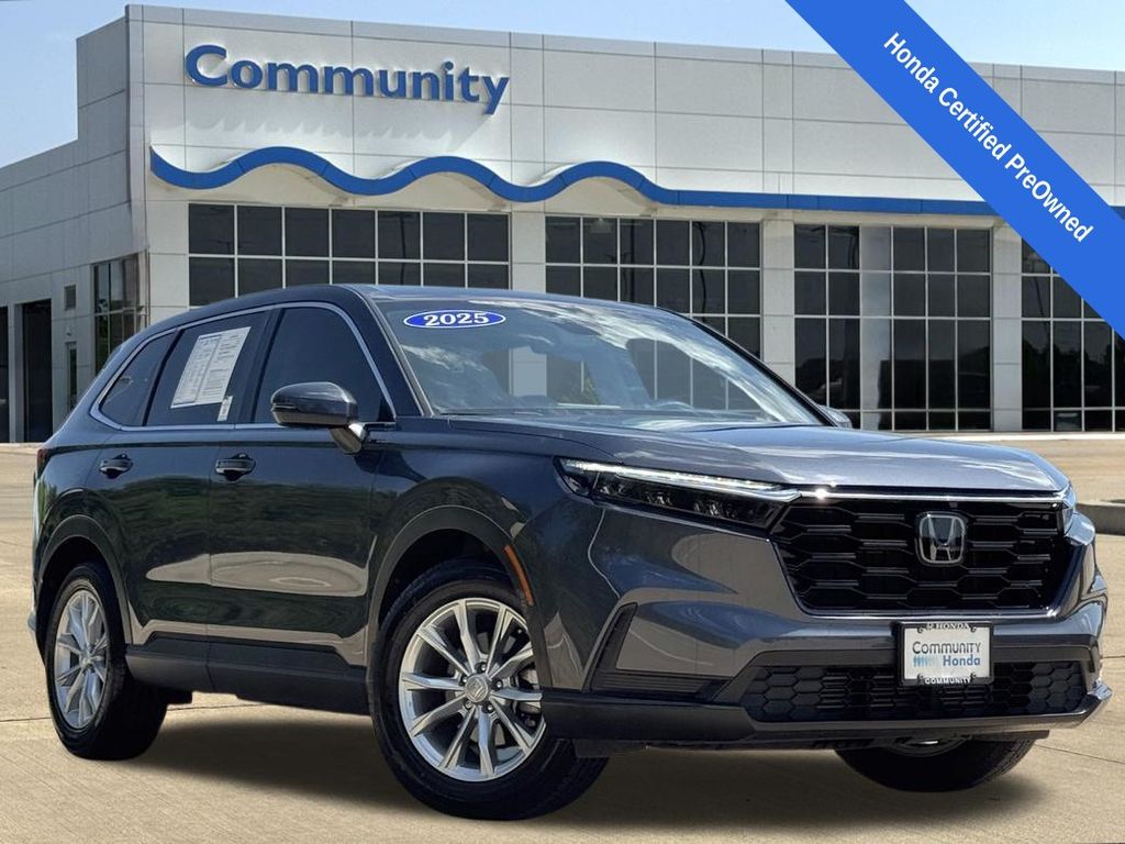 2025 Honda CR-V EX  at Classic Honda Galveston