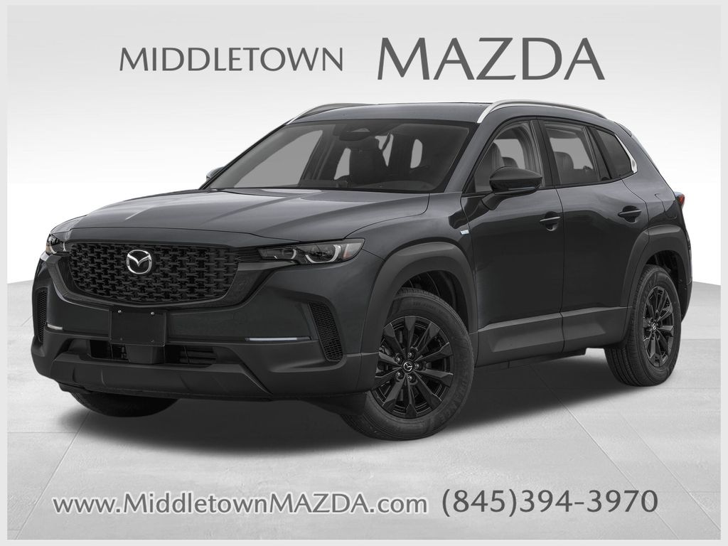 New 2026 Mazda CX-50 Hybrid