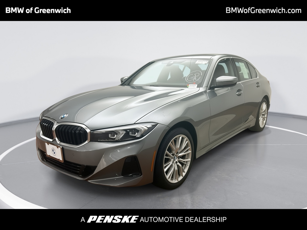 2024 BMW 3 Series 330i xDrive -
                Greenwich, CT