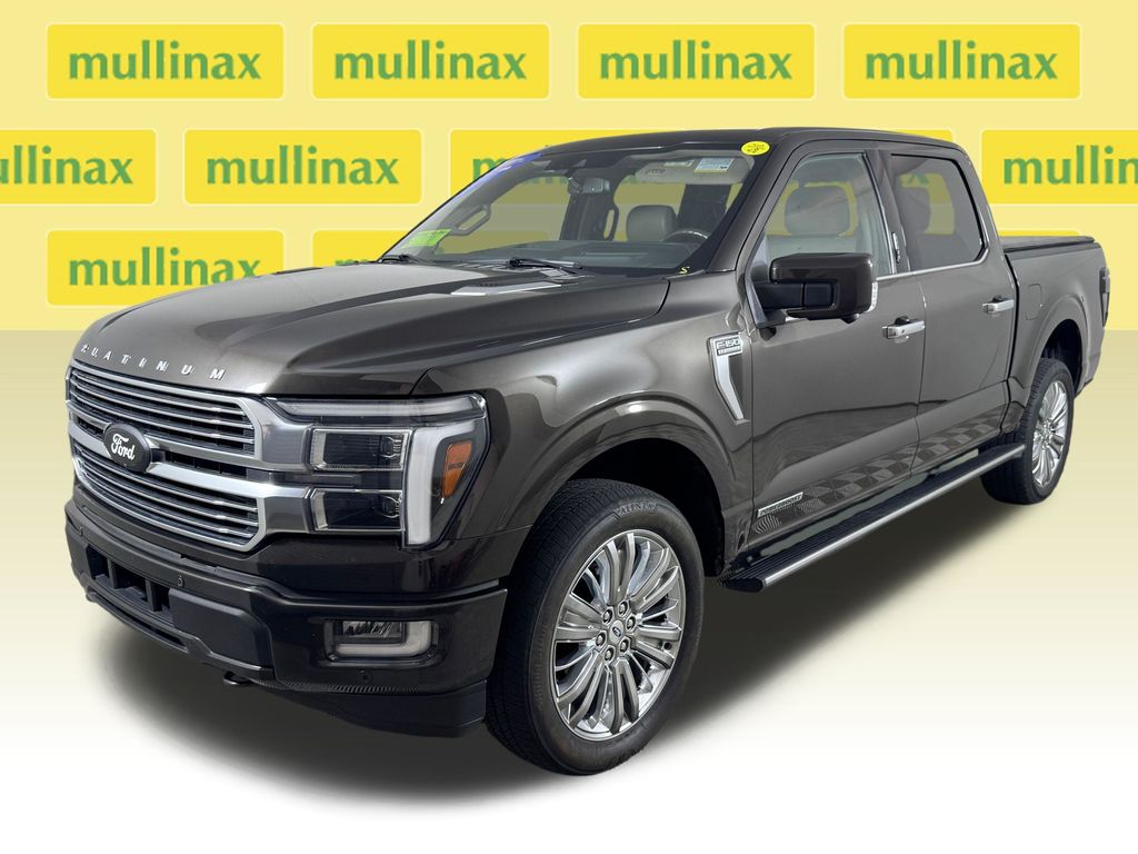 Certified Used 2024 Brown Ford Platinum image 16