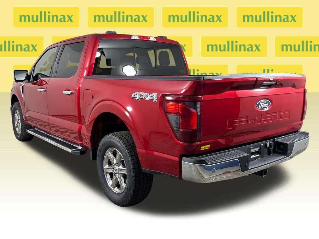 Certified Used 2024 Red Ford XLT image 10