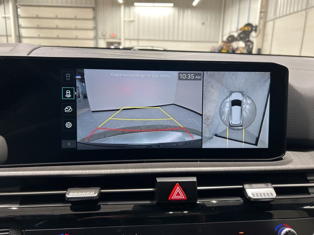 new 2026 Kia Sportage car, priced at $38,892