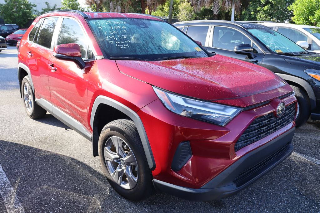 Thumbnail: 2024 Toyota RAV4 - 6