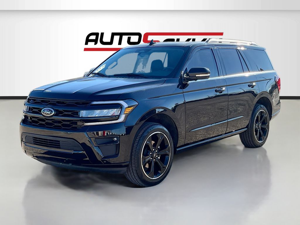 2022 Ford Expedition Limited - 2