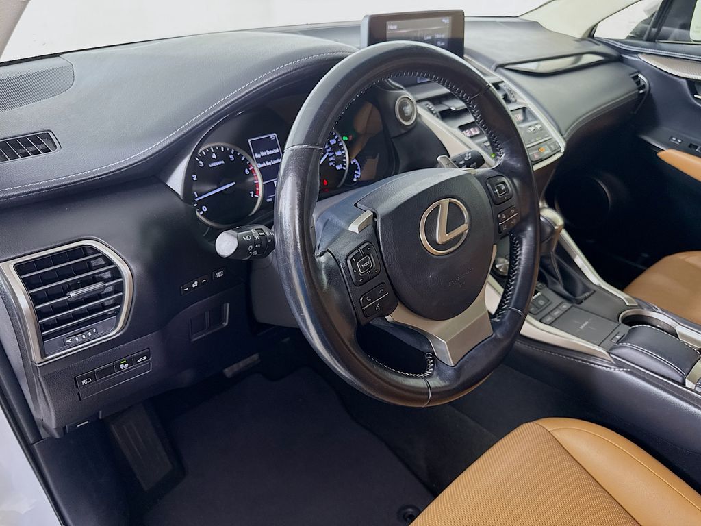 Thumbnail: 2018 Lexus NX - 9