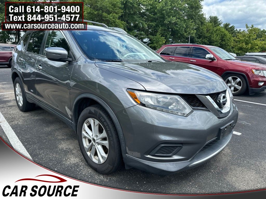 2016 Nissan Rogue