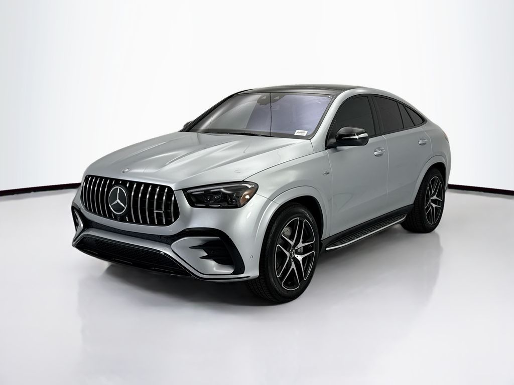 Thumbnail: 2026 Mercedes-Benz GLE - 1