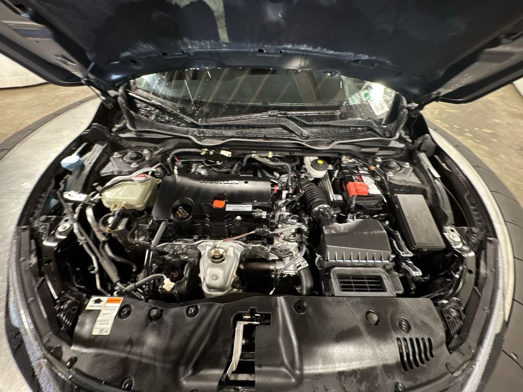 used 2016 Honda Civic car, priced at $15,660