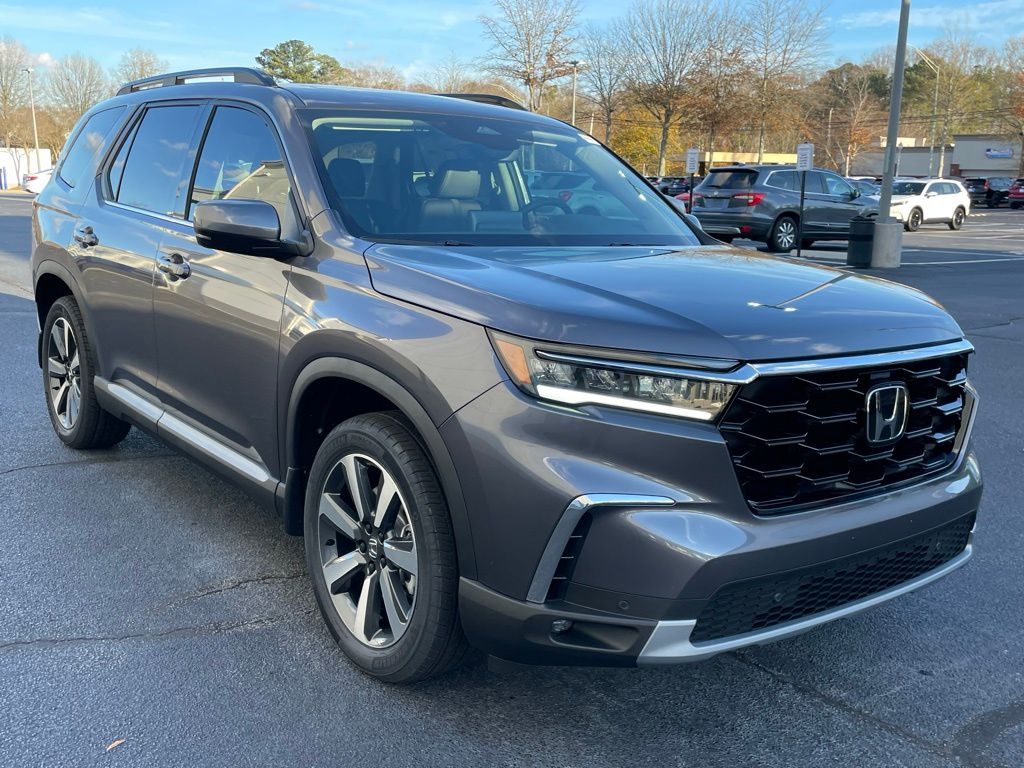 Thumbnail: 2025 Honda Pilot - 8