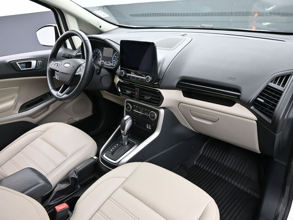 2022 Ford EcoSport Titanium