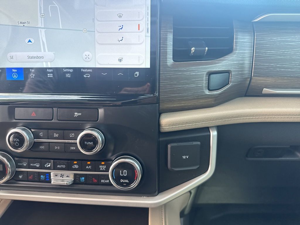 2022 Ford Expedition Limited MAX