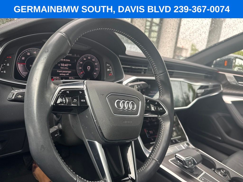 Used 2019  Audi 3.0T Premium Plus image 24